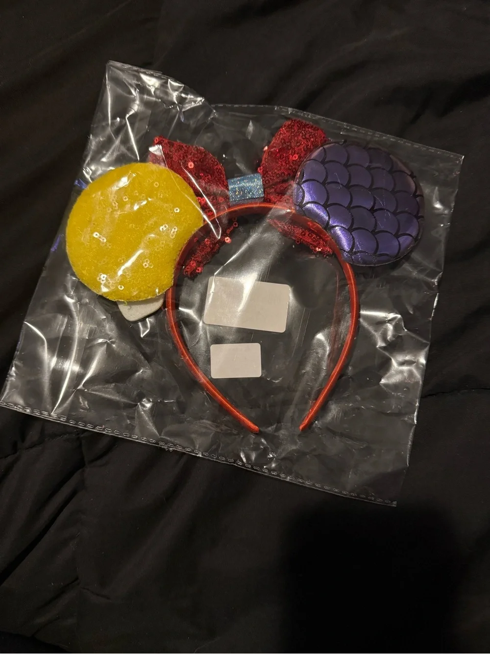 Little Mermaid Mickey Ears